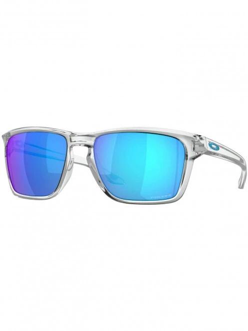 ochelari de soare pt. barbati Oakley Sylas gri 2