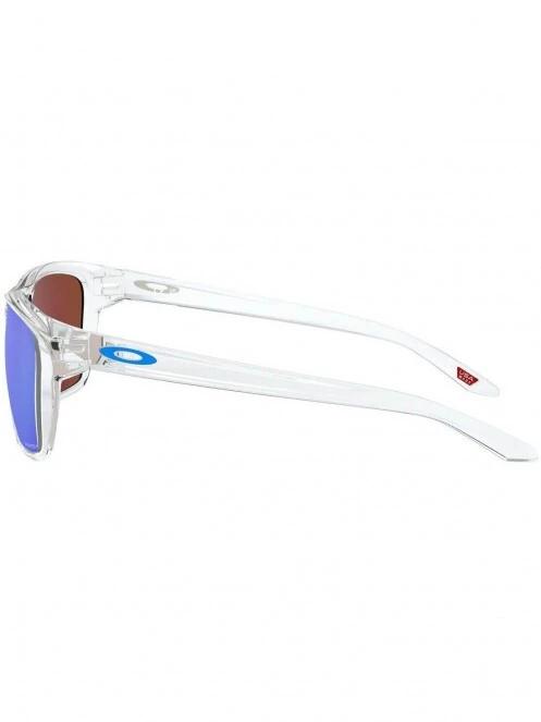 ochelari de soare pt. barbati Oakley Sylas gri 4