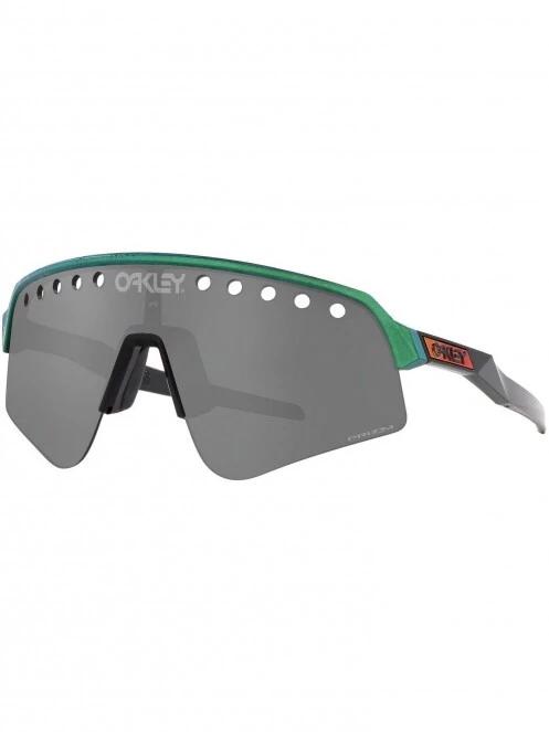 ochelari de soare pt. barbati Oakley Sutro Lite Sweep verde 2