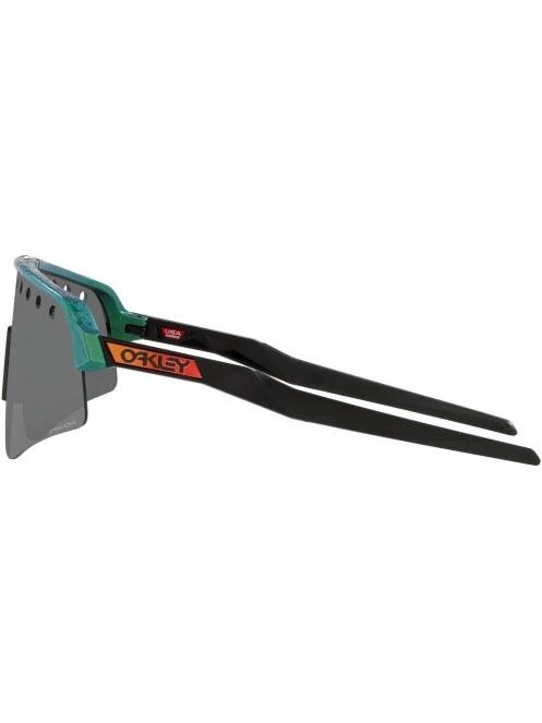 ochelari de soare pt. barbati Oakley Sutro Lite Sweep verde 4