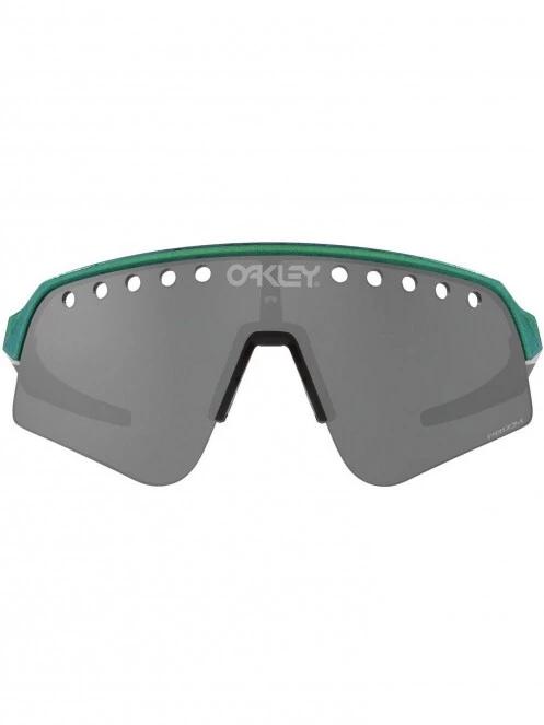 ochelari de soare pt. barbati Oakley Sutro Lite Sweep verde 5