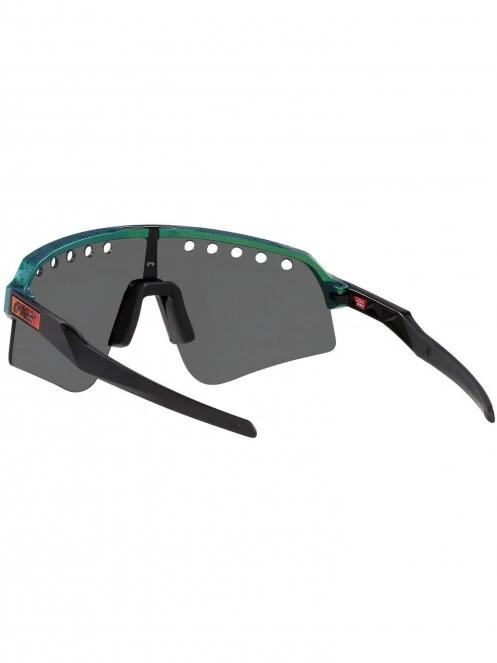 ochelari de soare pt. barbati Oakley Sutro Lite Sweep verde 7