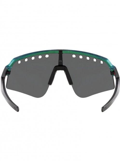 ochelari de soare pt. barbati Oakley Sutro Lite Sweep verde 8