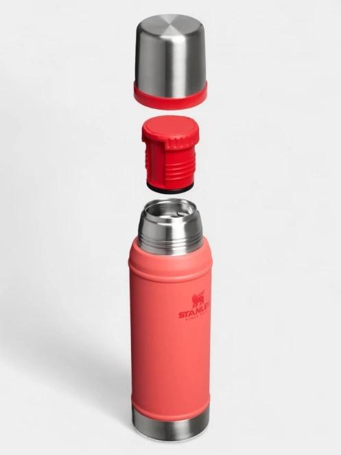 termos Stanley The Legendary Classic Bottle 0.75L / 25oz rosu 4