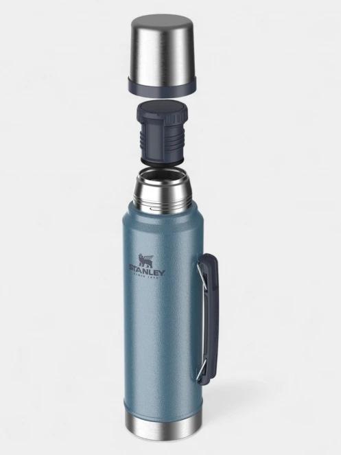 termos Stanley The Legendary Classic Bottle 1.0L / 1.1QT albastru 4