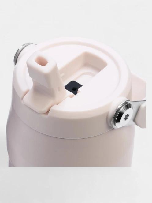 bidon Stanley The IceFlow™ Bottle Flip Straw 2.0 0.07L / 24oz roz 4