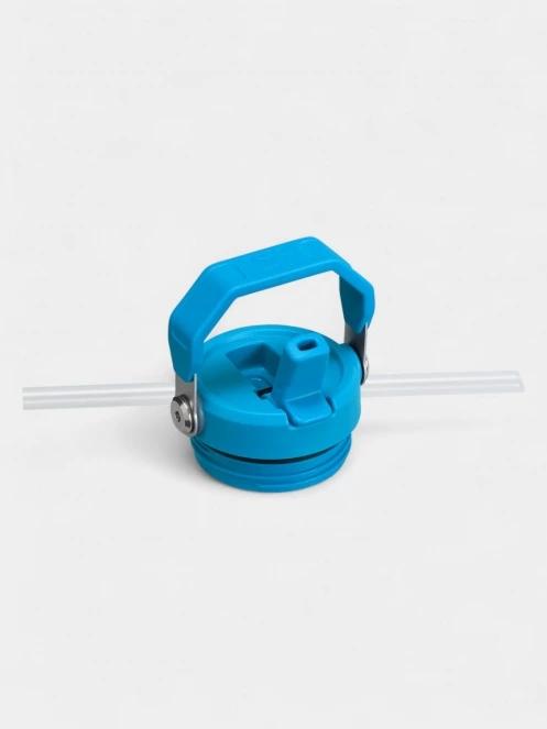 bidon Stanley The IceFlow™ Bottle Flip Straw 2.0 0.07L / 24oz albastru 4