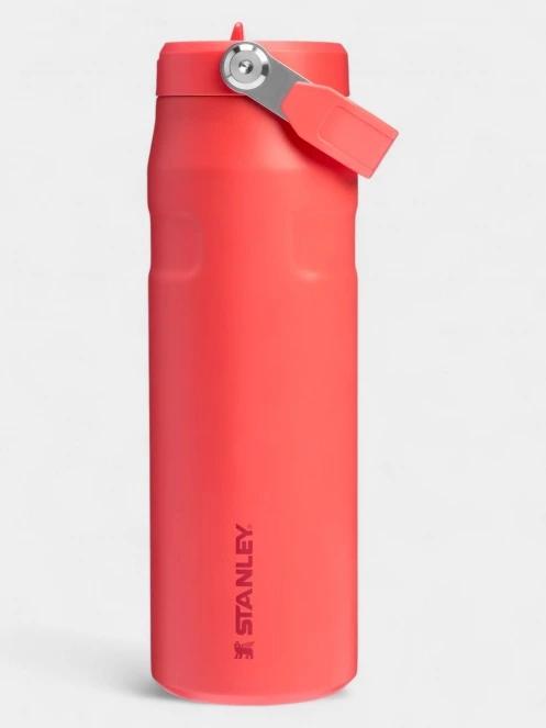 bidon Stanley The IceFlow™ Bottle Flip Straw 2.0 0.07L / 24oz rosu 2
