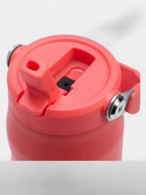 bidon Stanley The IceFlow™ Bottle Flip Straw 2.0 0.07L / 24oz rosu 4