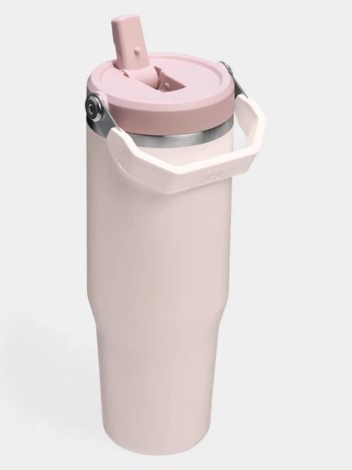 bidon Stanley The IceFlow™ Flip Straw 2.0 Tumbler 0.89L / 30oz roz 3