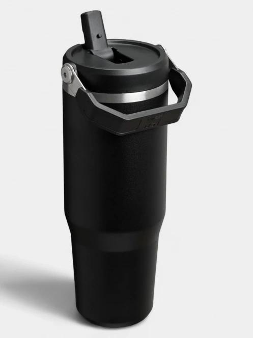bidon Stanley The IceFlow™ Flip Straw 2.0 Tumbler 0.89L / 30oz negru 3