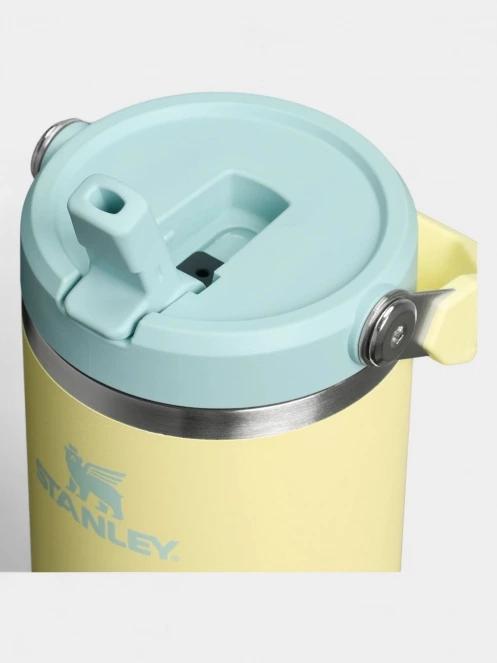 bidon Stanley The IceFlow™ Flip Straw 2.0 Tumbler 0.89L / 30oz galben 4