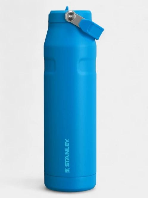 bidon Stanley The IceFlow™ Bottle Flip Straw 2.0 1.06L / 36oz albastru 2