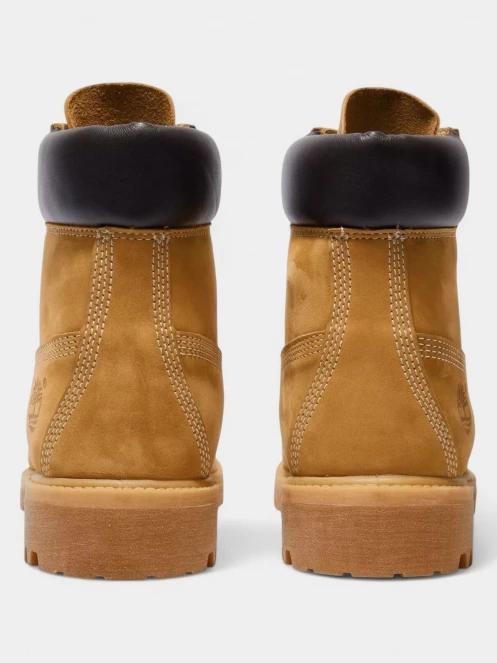 bocanci pt. barbati Timberland 6 Inch Premium WP Boot maro 5