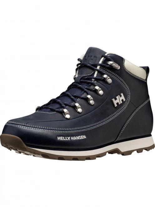 bocanci pt. barbati Helly Hansen The Forester albastru inchis 2