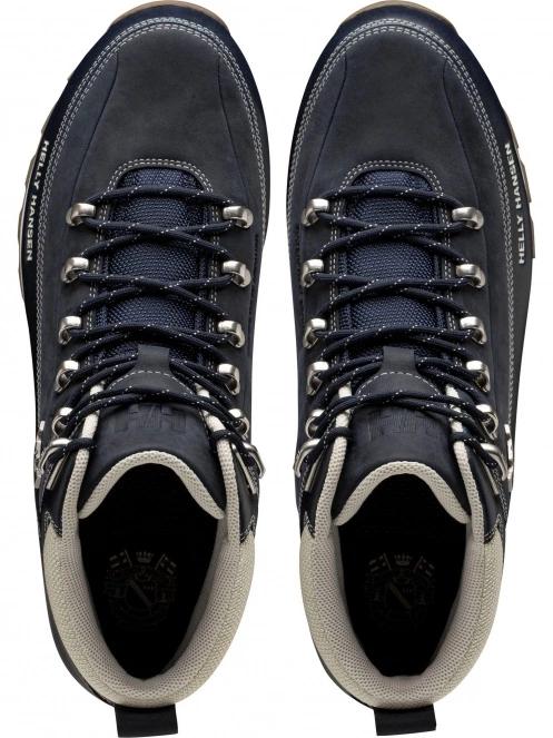 bocanci pt. barbati Helly Hansen The Forester albastru inchis 6