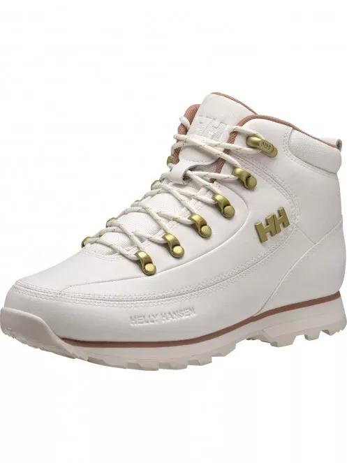 bocanci pt. femei Helly Hansen W The Forester alb 2