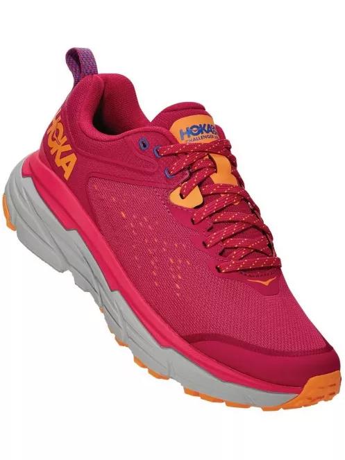 pantofi de cros pt. femei Hoka Challenger ATR 6 magenta 2