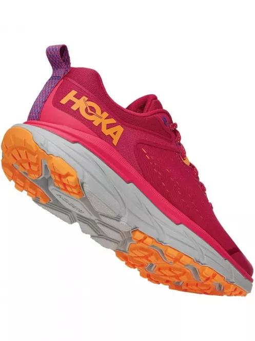 pantofi de cros pt. femei Hoka Challenger ATR 6 magenta 4