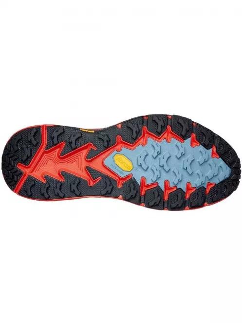 pantofi pentru alergare pt. barbati Hoka Speedgoat 4 Wide rosu 5