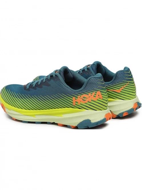 pantofi pentru alergare pt. barbati Hoka TORRENT 2 galben 4