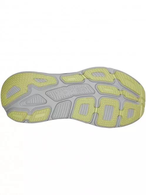 pantofi pentru alergat pe asfalt pt. barbati Hoka Bondi 7 Wide negru 7
