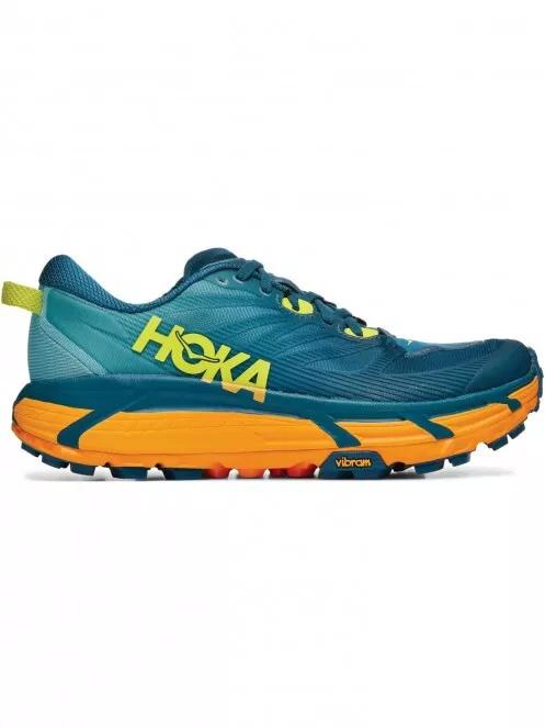 pantofi de cros pt. barbati Hoka Mafate Speed 3 albastru 8