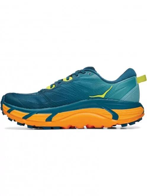 pantofi de cros pt. barbati Hoka Mafate Speed 3 albastru 9