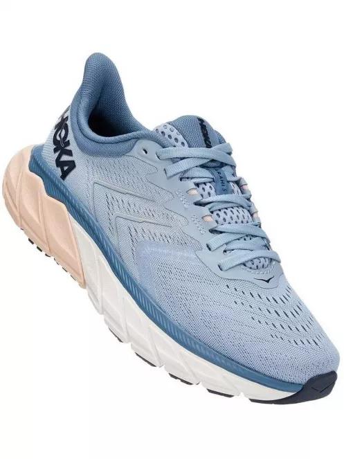 pantofi pentru alergare pt. femei Hoka Arahi 5 Wide albastru deschis 2