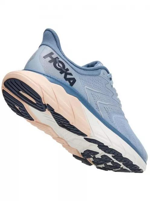 pantofi pentru alergare pt. femei Hoka Arahi 5 Wide albastru deschis 3