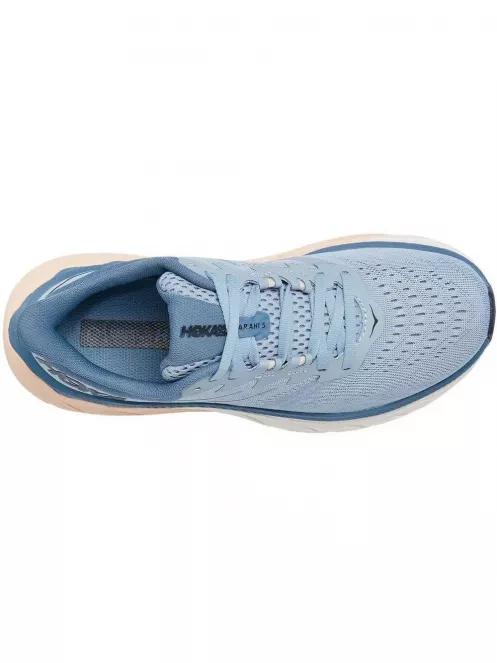 pantofi pentru alergare pt. femei Hoka Arahi 5 Wide albastru deschis 4