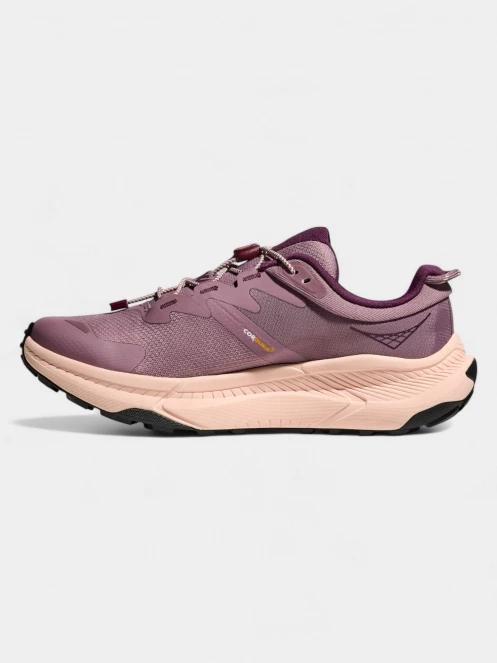 pantofi de drumetie pt. femei Hoka Transport violet 4