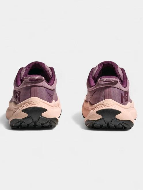 pantofi de drumetie pt. femei Hoka Transport violet 7