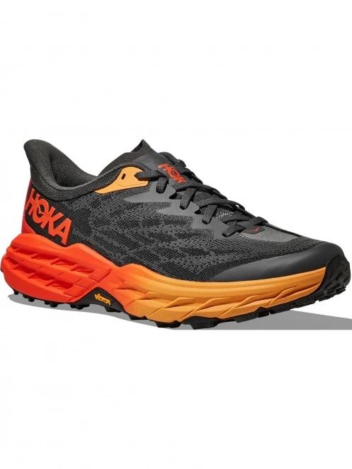 pantofi de cros pt. barbati Hoka Speedgoat 5 negru 2