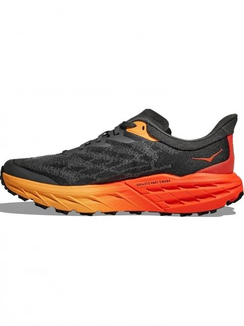 pantofi de cros pt. barbati Hoka Speedgoat 5 negru 5