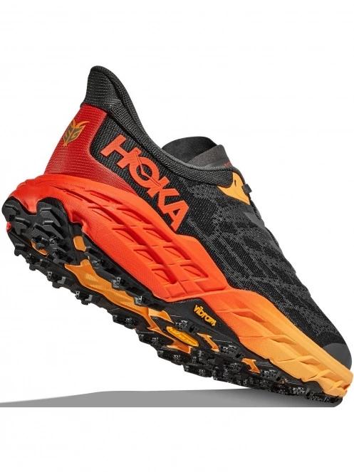 pantofi de cros pt. barbati Hoka Speedgoat 5 negru 6