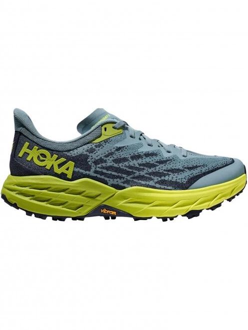 pantofi de cros pt. barbati Hoka M'S Speedgoat 5 Wide verde 2