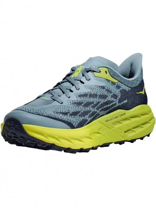 pantofi de cros pt. barbati Hoka M'S Speedgoat 5 Wide verde 3