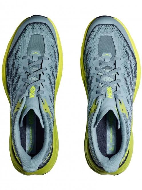pantofi de cros pt. barbati Hoka M'S Speedgoat 5 Wide verde 5