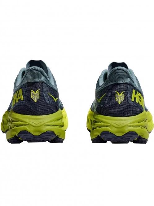 pantofi de cros pt. barbati Hoka M'S Speedgoat 5 Wide verde 6