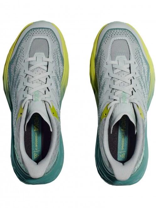 pantofi de cros pt. femei Hoka W'S Speedgoat 5 Wide gri 5