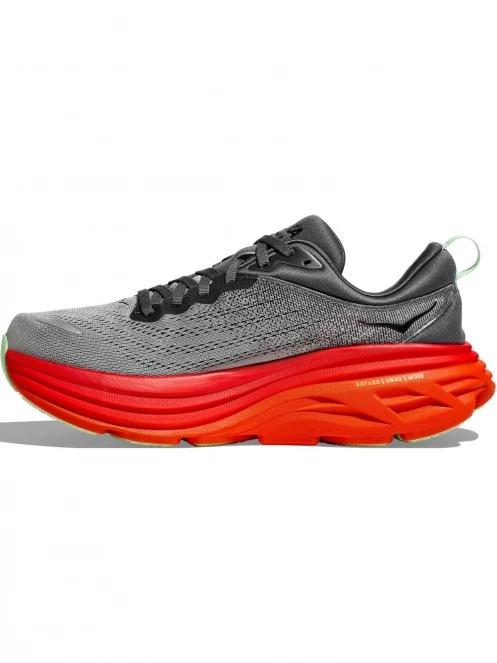 pantofi de cros pt. barbati Hoka Bondi 8 gri 5