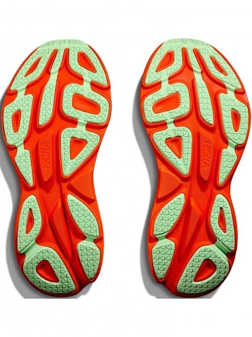 pantofi de cros pt. barbati Hoka Bondi 8 gri 9