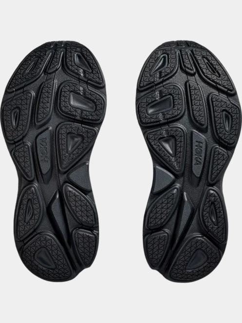 pantofi pentru alergat pe asfalt pt. barbati Hoka Bondi 8 negru 9