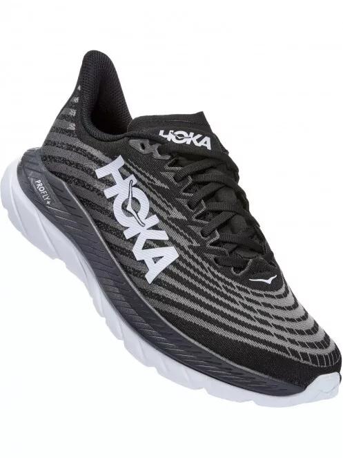 pantofi pentru alergare pt. barbati Hoka MACH 5 negru 2
