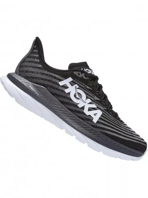 pantofi pentru alergare pt. barbati Hoka MACH 5 negru 3