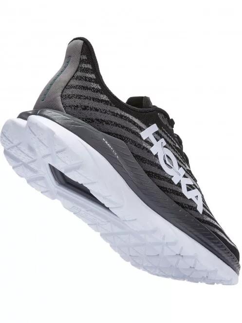 pantofi pentru alergare pt. barbati Hoka MACH 5 negru 4