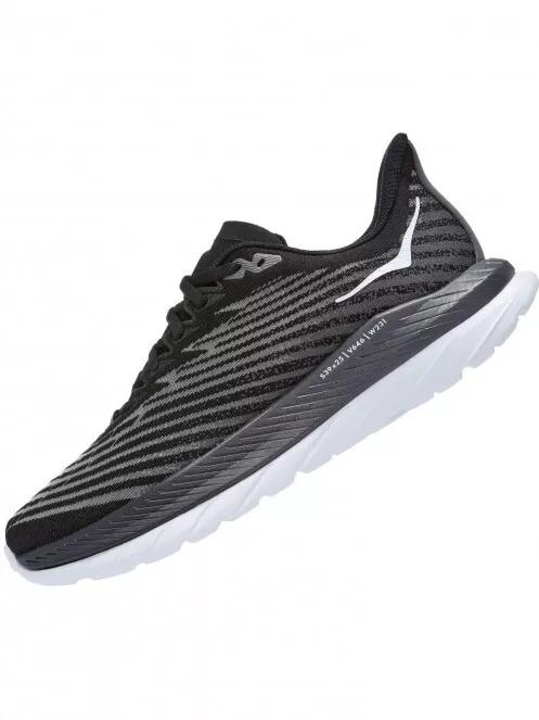 pantofi pentru alergare pt. barbati Hoka MACH 5 negru 5