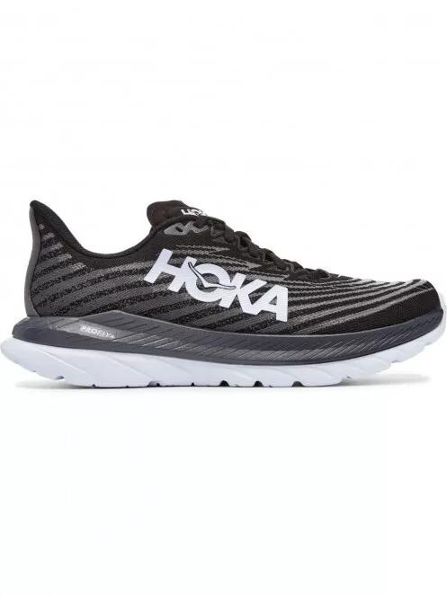 pantofi pentru alergare pt. barbati Hoka MACH 5 negru 8