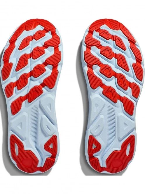 pantofi pentru alergare pt. barbati Hoka Clifton 9 albastru inchis 9